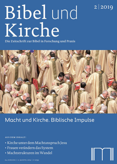 Werbung: Macht und Kirche