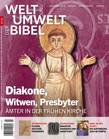 Werbung: Diakone, Witwen, Presbyter - Ämter in der frühen Kirche