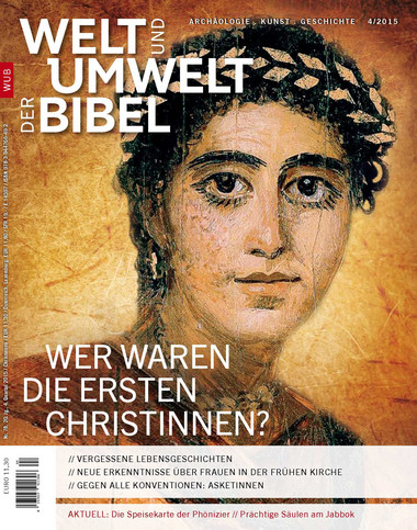 Werbung: Wer waren die ersten Christinnen