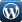 Wordpress-Icon